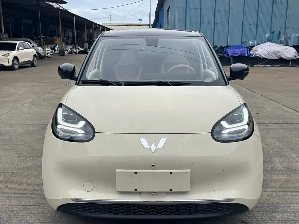 Wuling Bingo 2026 из CN, фото 3
