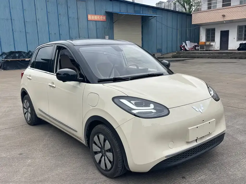 Wuling Bingo 2026 из CN, фото 5
