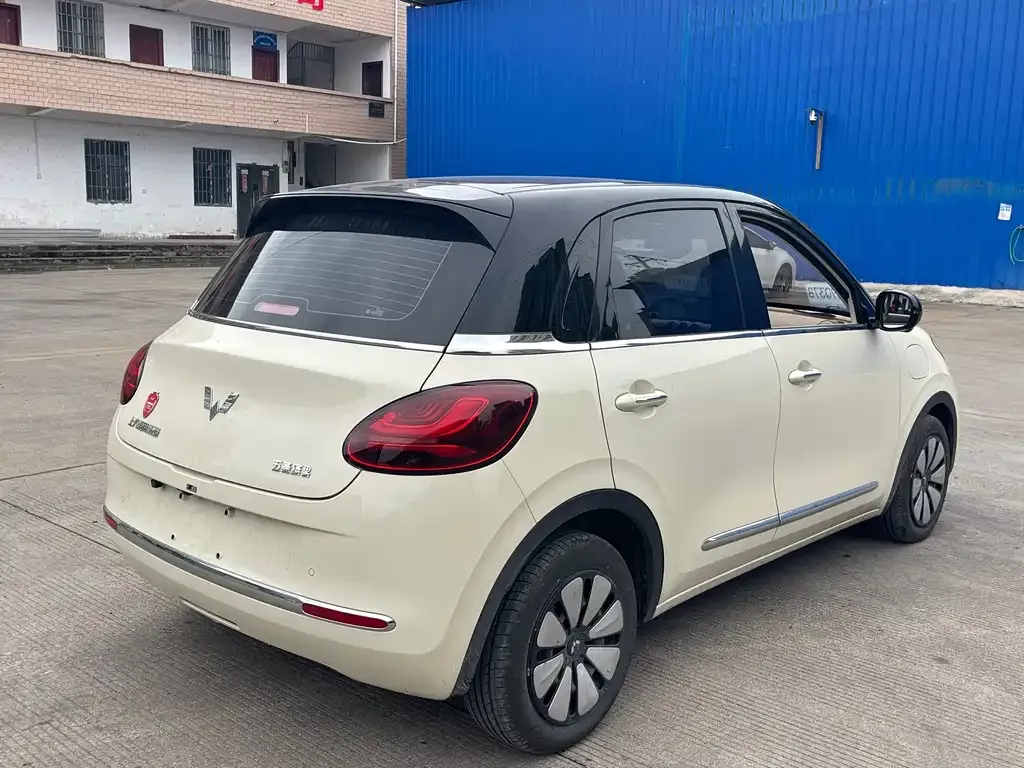Wuling Bingo 2026 из CN, фото 8
