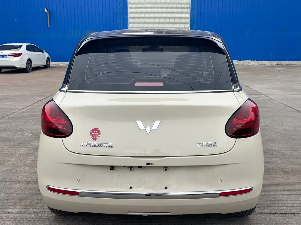 Wuling Bingo 2026 из CN, фото 7