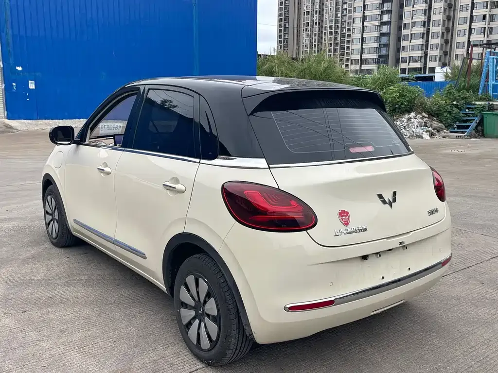 Wuling Bingo 2026 из CN, фото 6