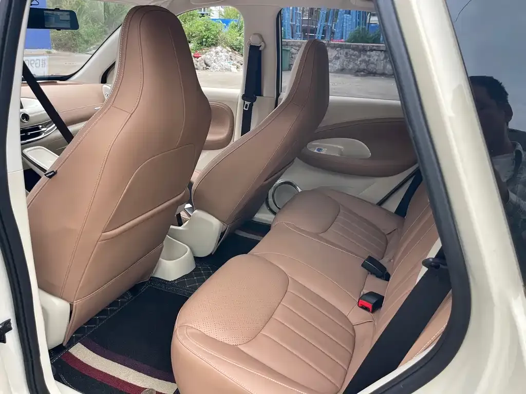 Wuling Bingo 2026 из CN, фото 4