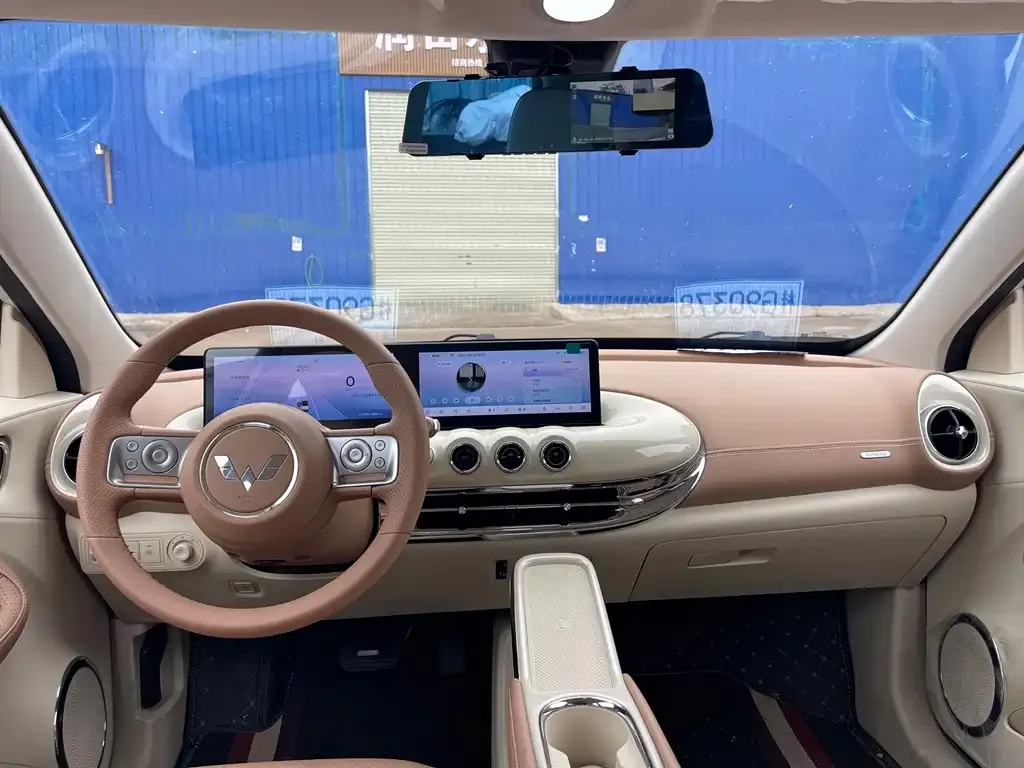 Wuling Bingo 2026 из CN, фото 9