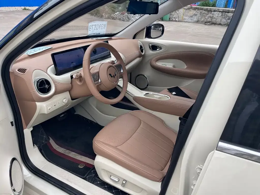Wuling Bingo 2026 из CN, фото 2