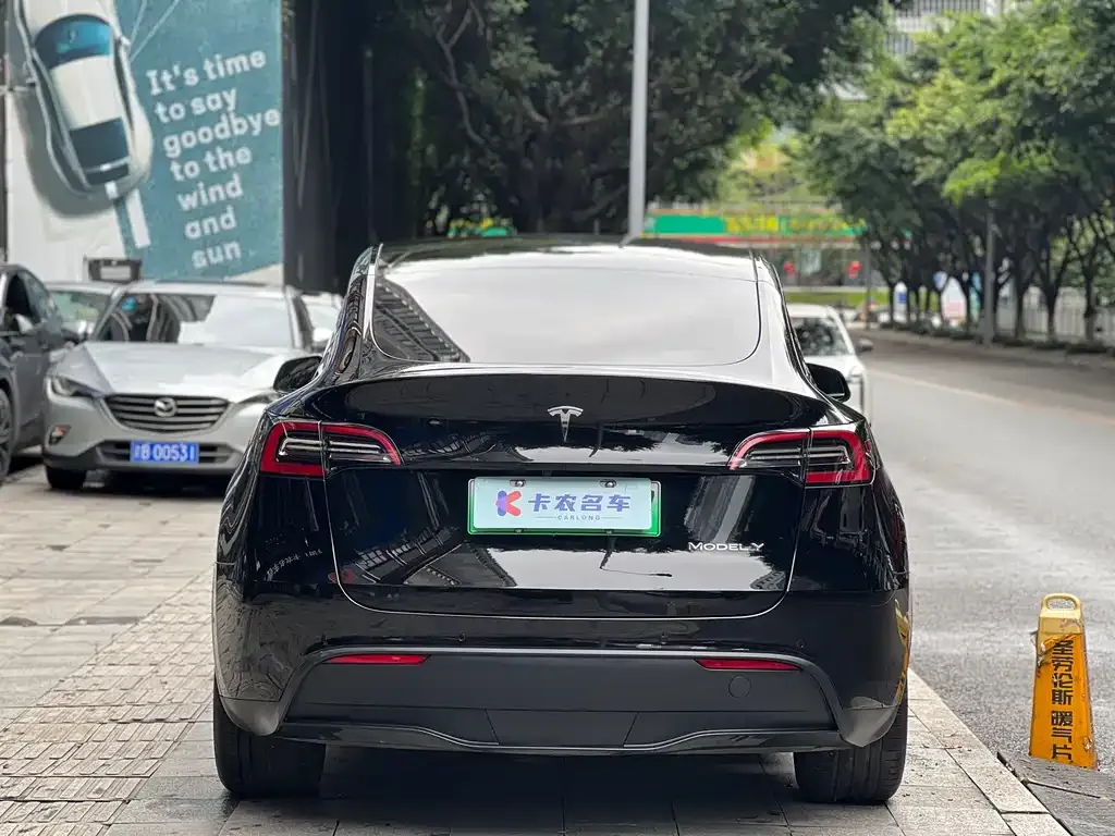 Tesla Model Y — фото 6