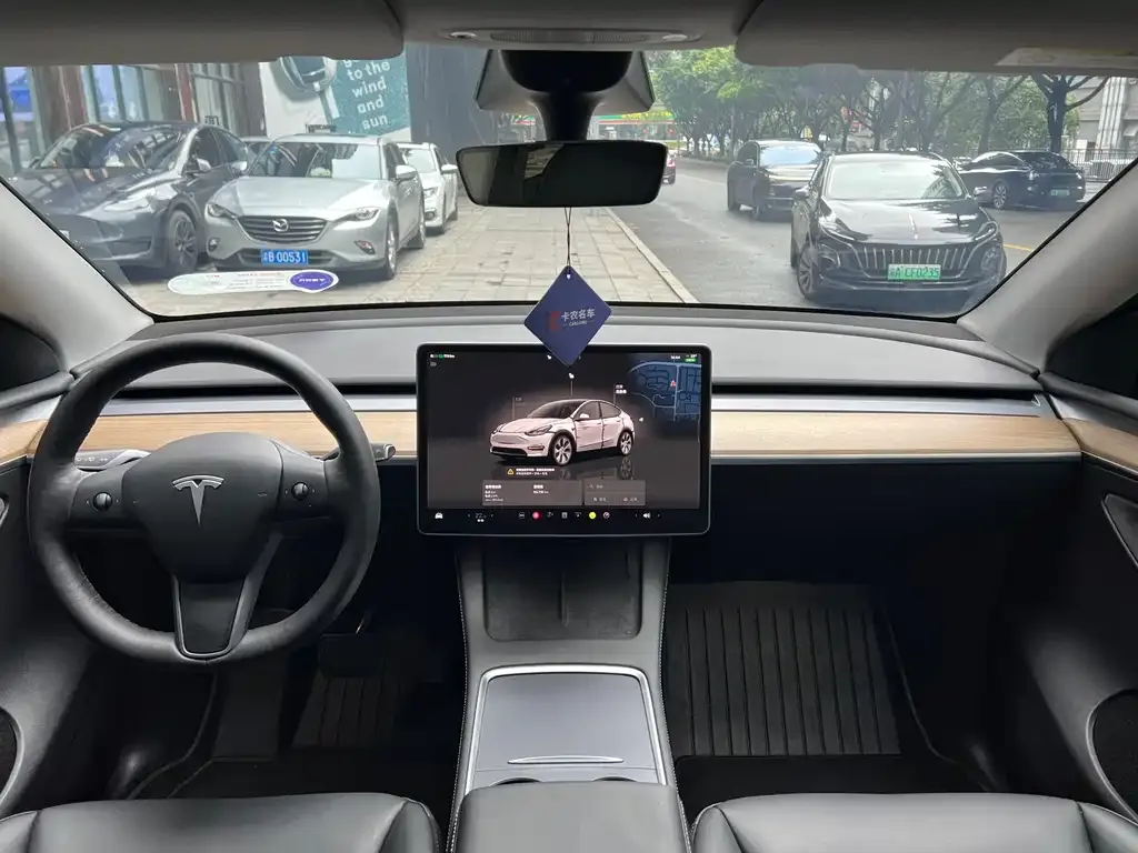 Tesla Model Y — фото 8