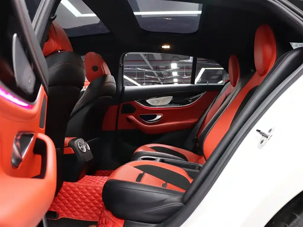 Mercedes-Benz AMG GT 2021 из CN, фото 4