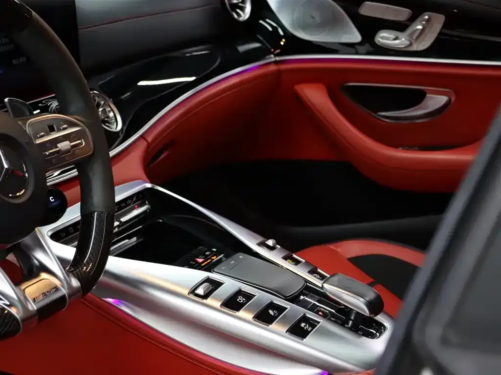 Mercedes-Benz AMG GT 2021 из CN, фото 9