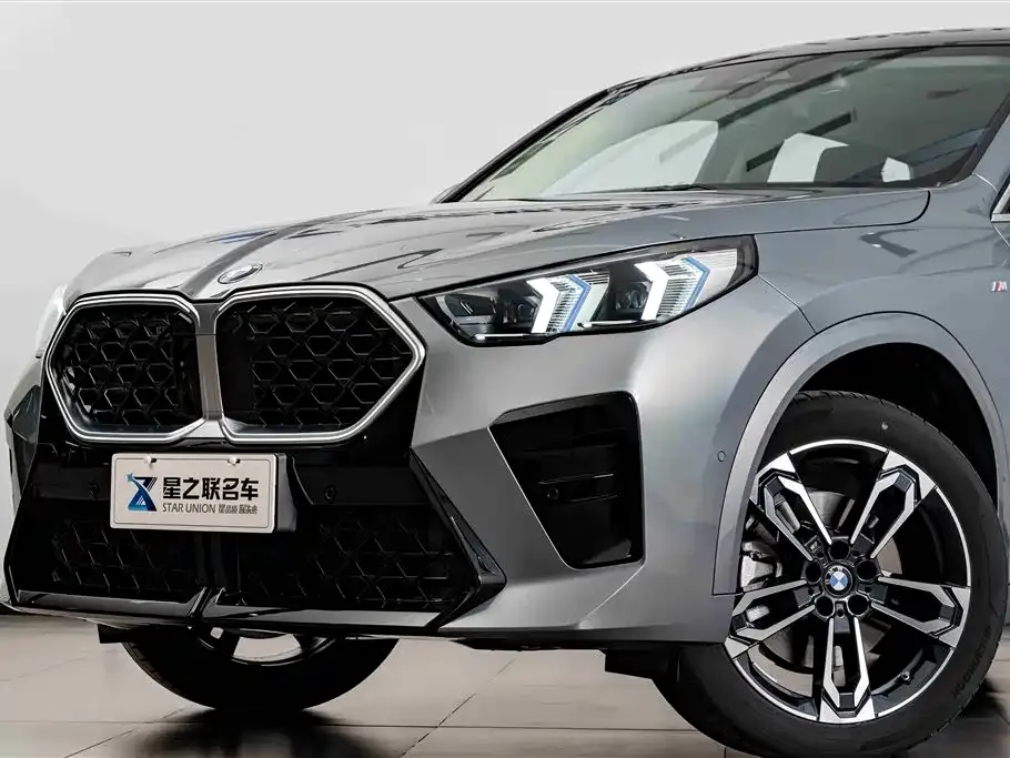 BMW X2 (Import) 2025 из CN, фото 8
