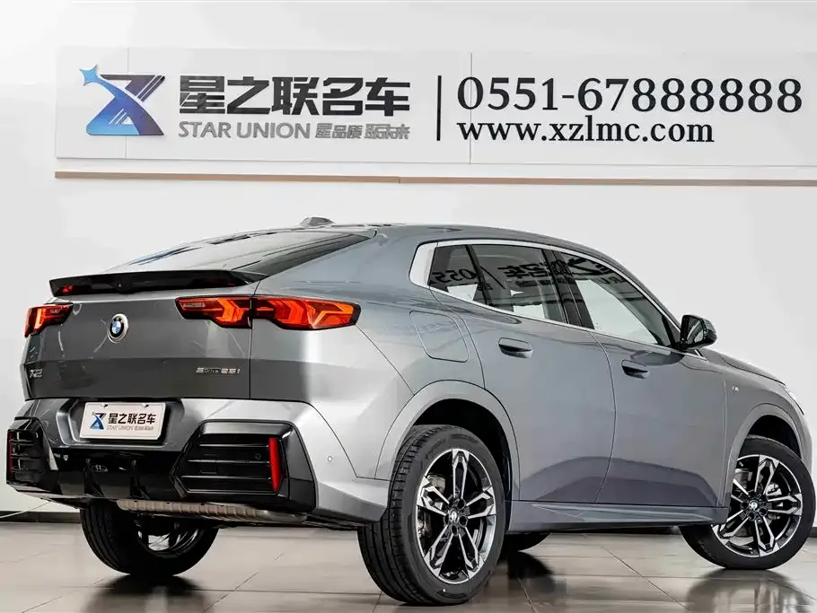 BMW X2 (Import) 2025 из CN, фото 5