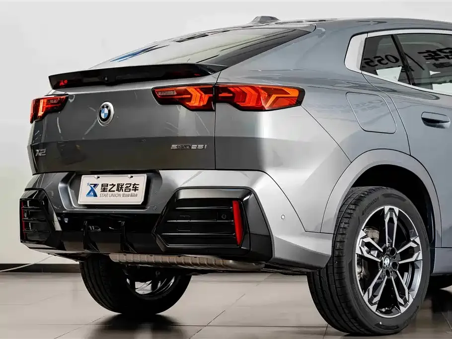 BMW X2 (Import) 2025 из CN, фото 4