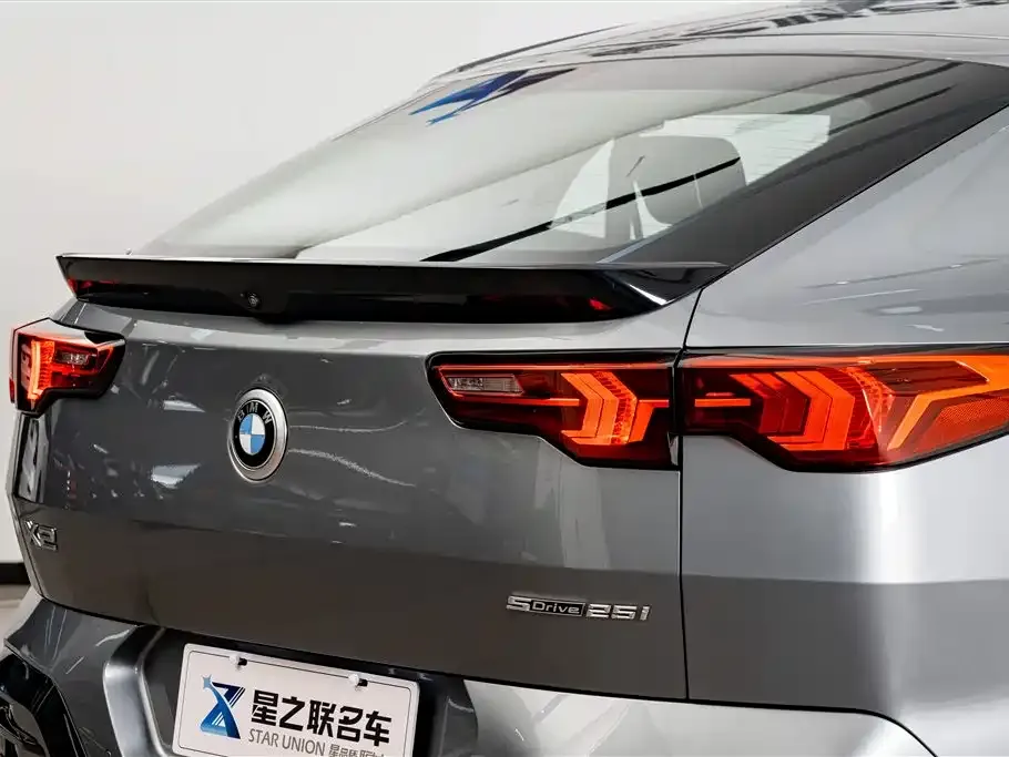 BMW X2 (Import) 2025 из CN, фото 3