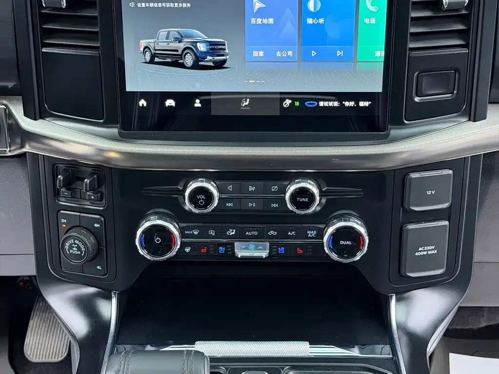 Ford F-150 Raptor — фото 4