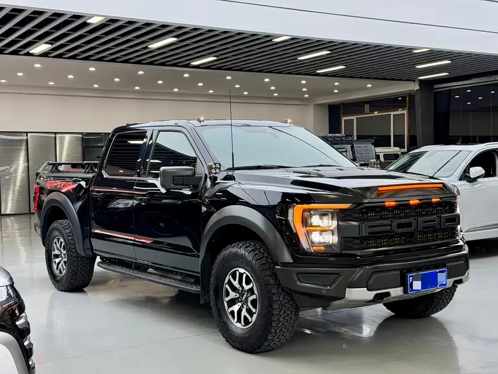 Ford F-150 Raptor — фото 7
