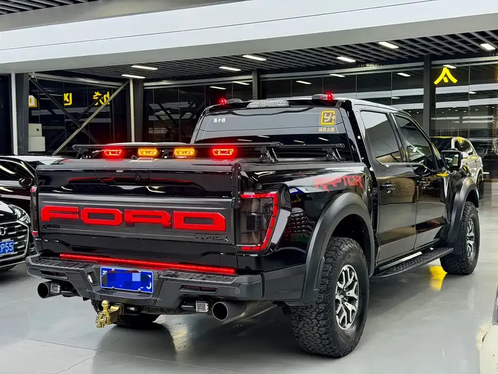 Ford F-150 Raptor — фото 8