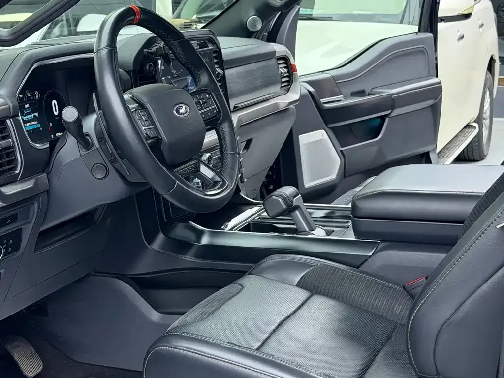 Ford F-150 Raptor — фото 2