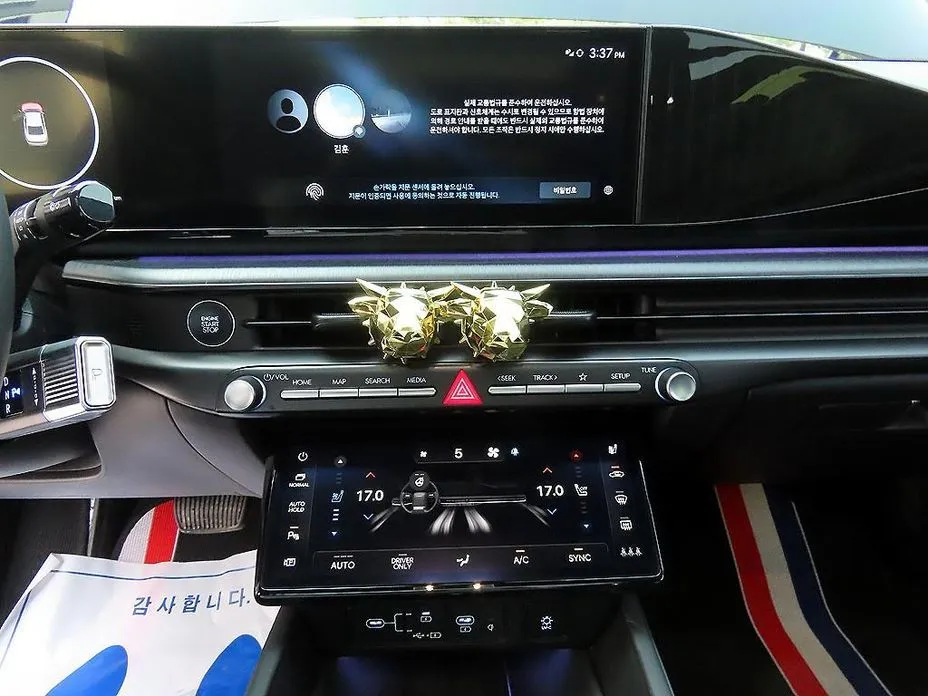 Hyundai Grandeur 2026 из KR, фото 10