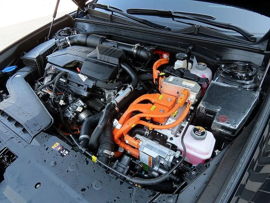 Hyundai Grandeur 2026 из KR, фото 3