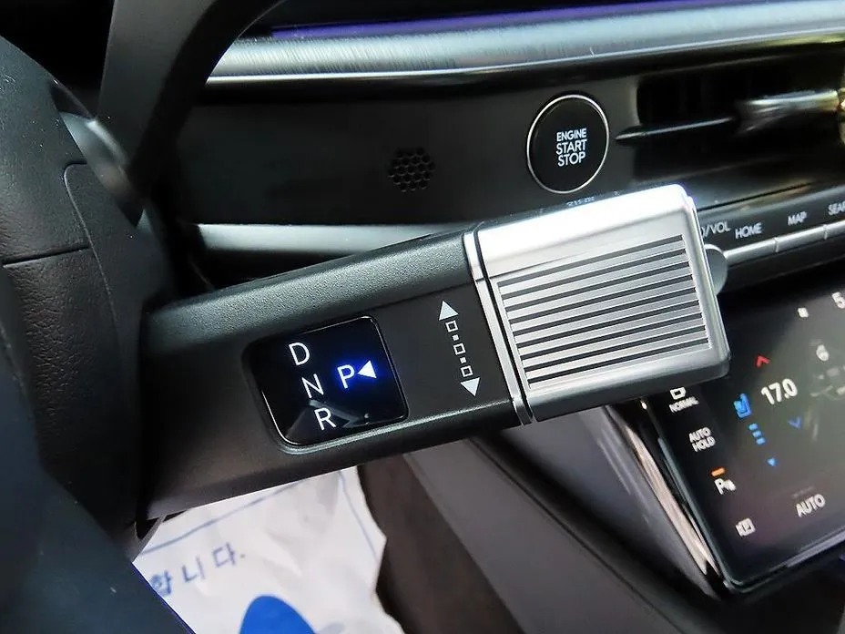 Hyundai Grandeur 2026 из KR, фото 7