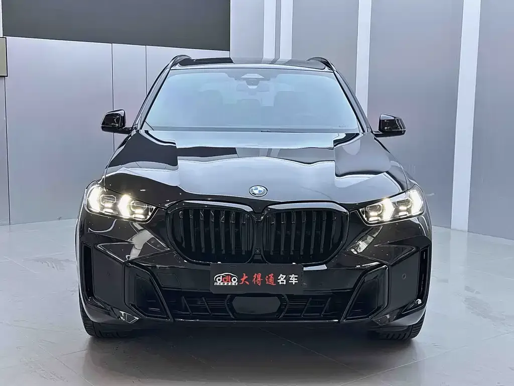 BMW X5 2024 из CN, фото 3