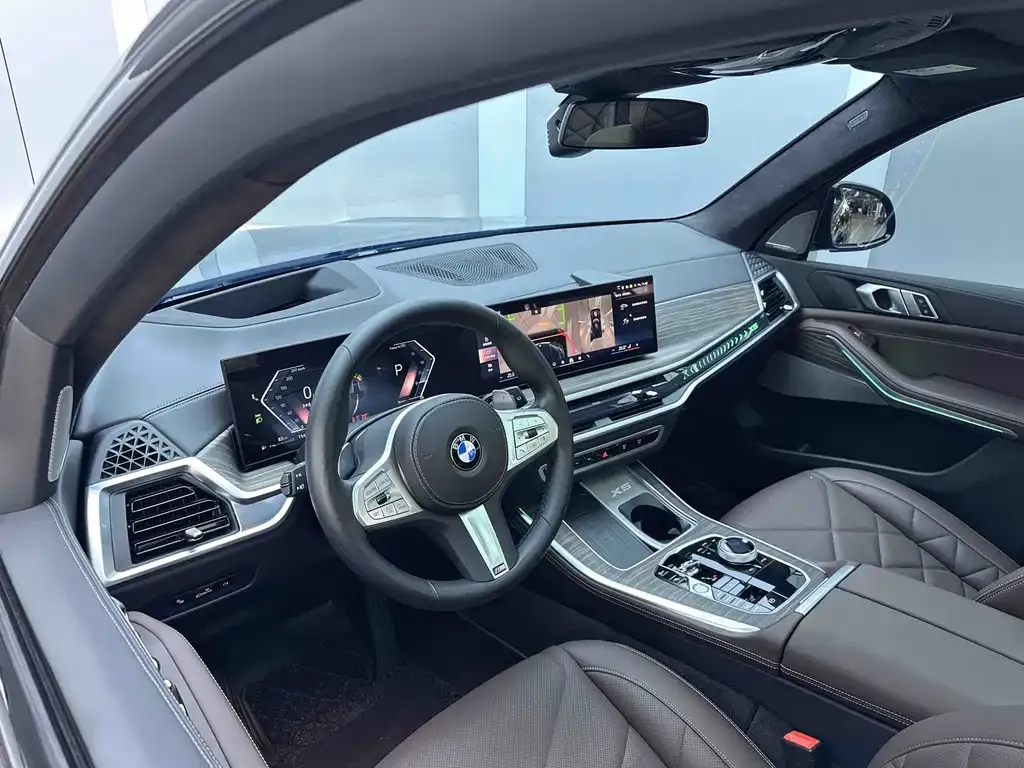 BMW X5 2024 из CN, фото 8