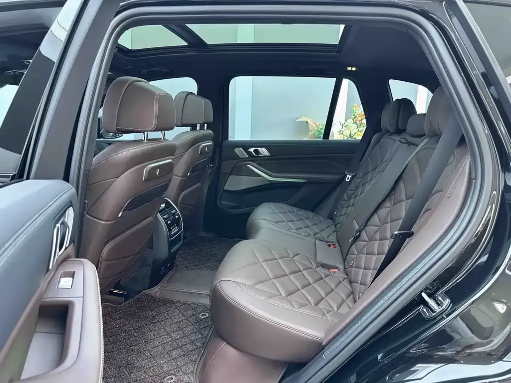 BMW X5 2024 из CN, фото 10