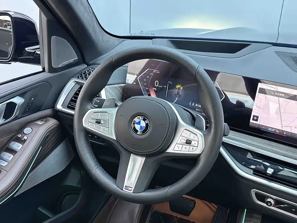 BMW X5 2024 из CN, фото 4