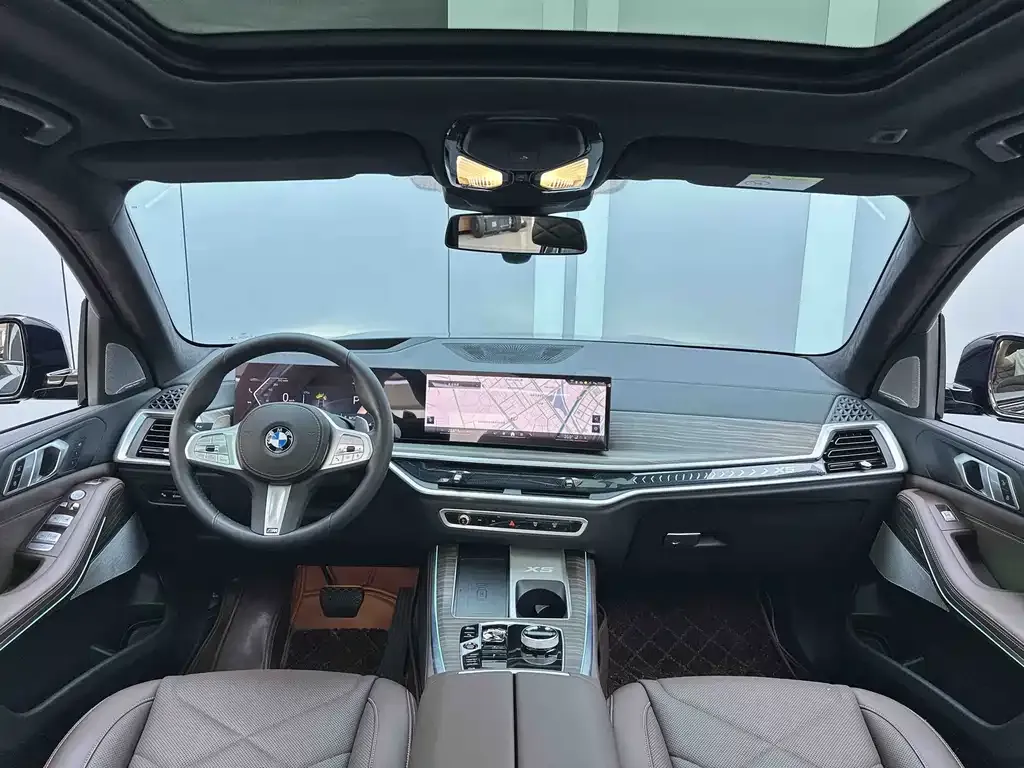 BMW X5 2024 из CN, фото 6