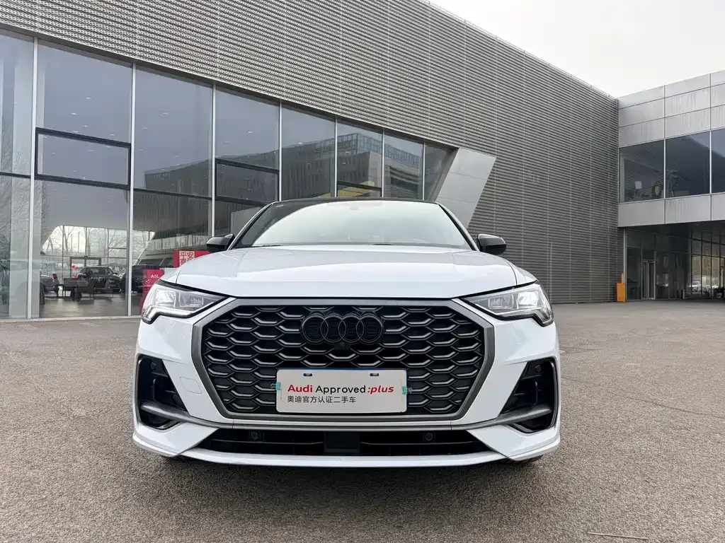 Audi Q3 Sportback