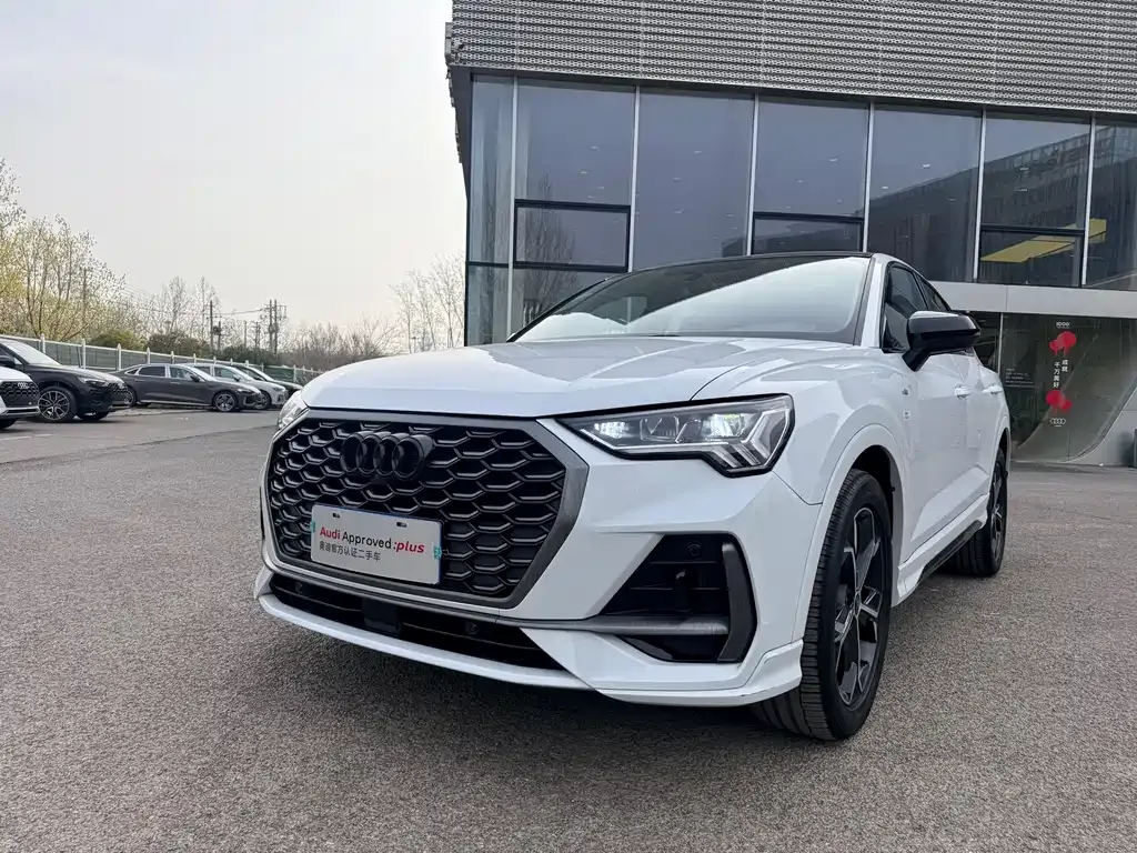 Audi Q3 Sportback 2024 из CN, фото 7