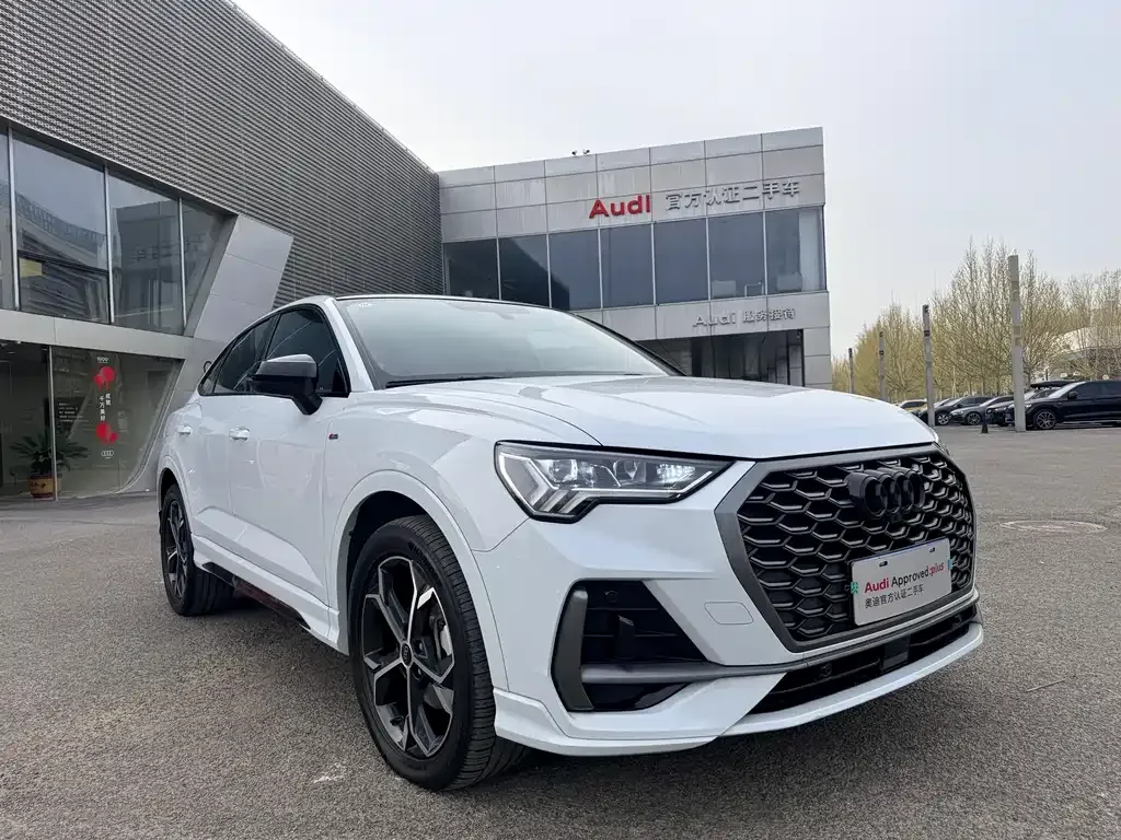 Audi Q3 Sportback 2024 из CN, фото 9
