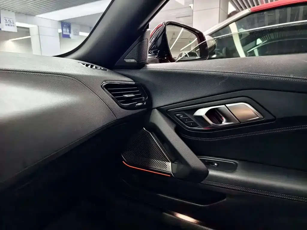 BMW Z4 2021 из CN, фото 6