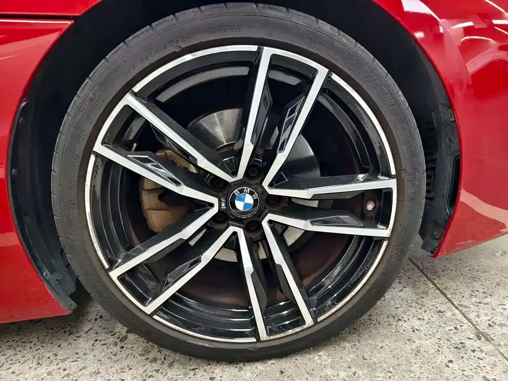 BMW Z4 2021 из CN, фото 9