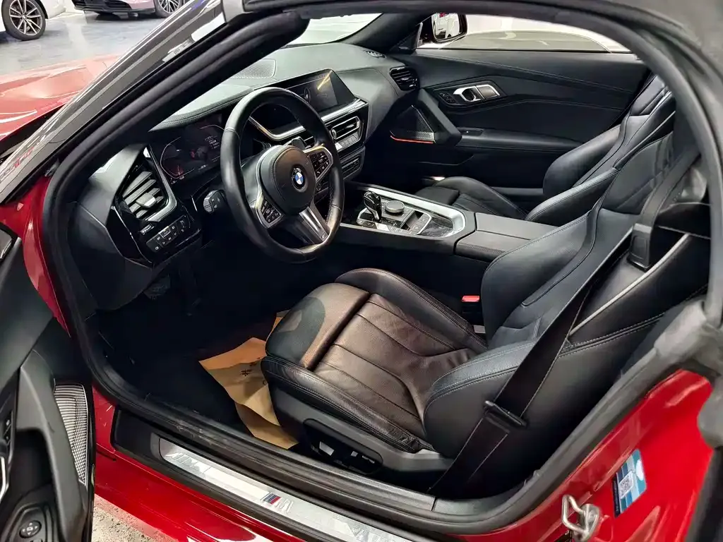 BMW Z4 2021 из CN, фото 7