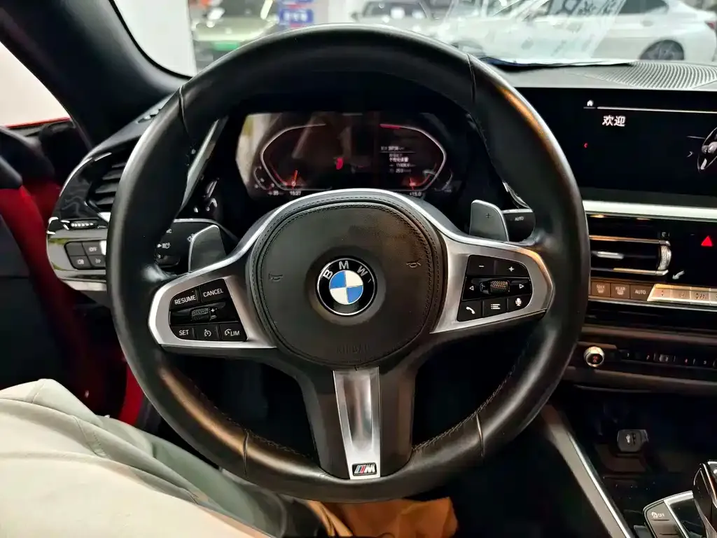 BMW Z4 2021 из CN, фото 5