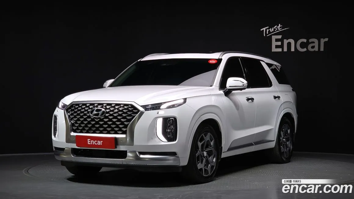 Hyundai Palisade — фото 1