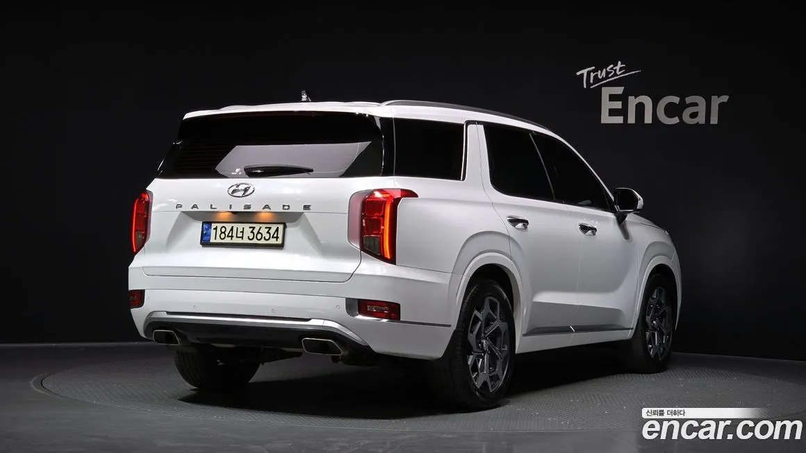Hyundai Palisade — фото 4
