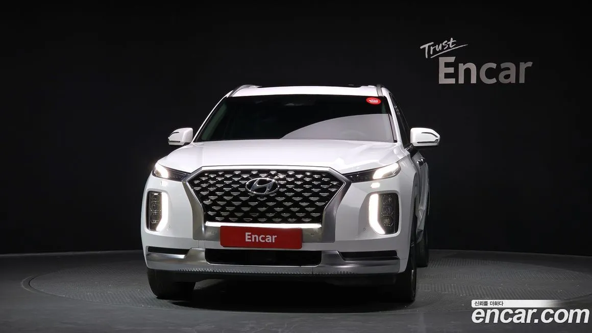 Hyundai Palisade — фото 3