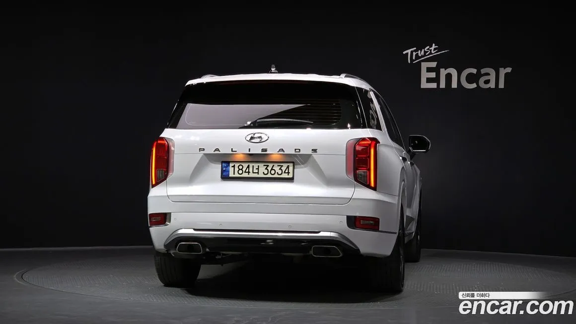 Hyundai Palisade — фото 2