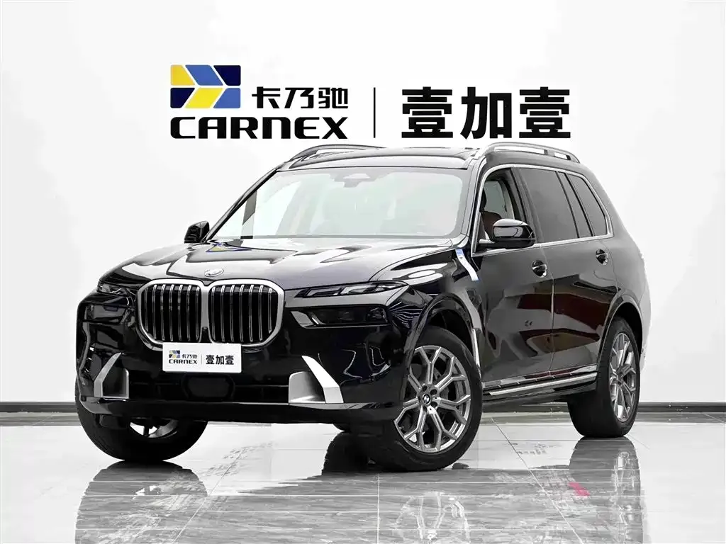 BMW X7 — фото 1