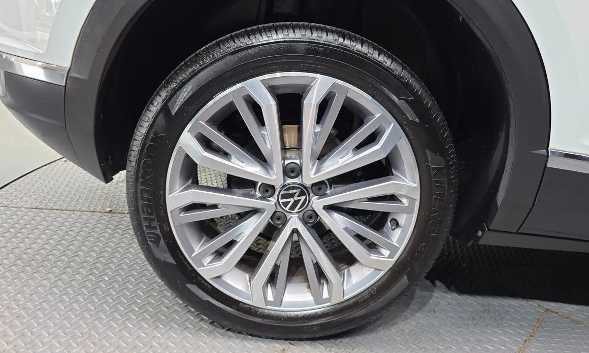 Volkswagen T-Roc 2022 из KR, фото 8