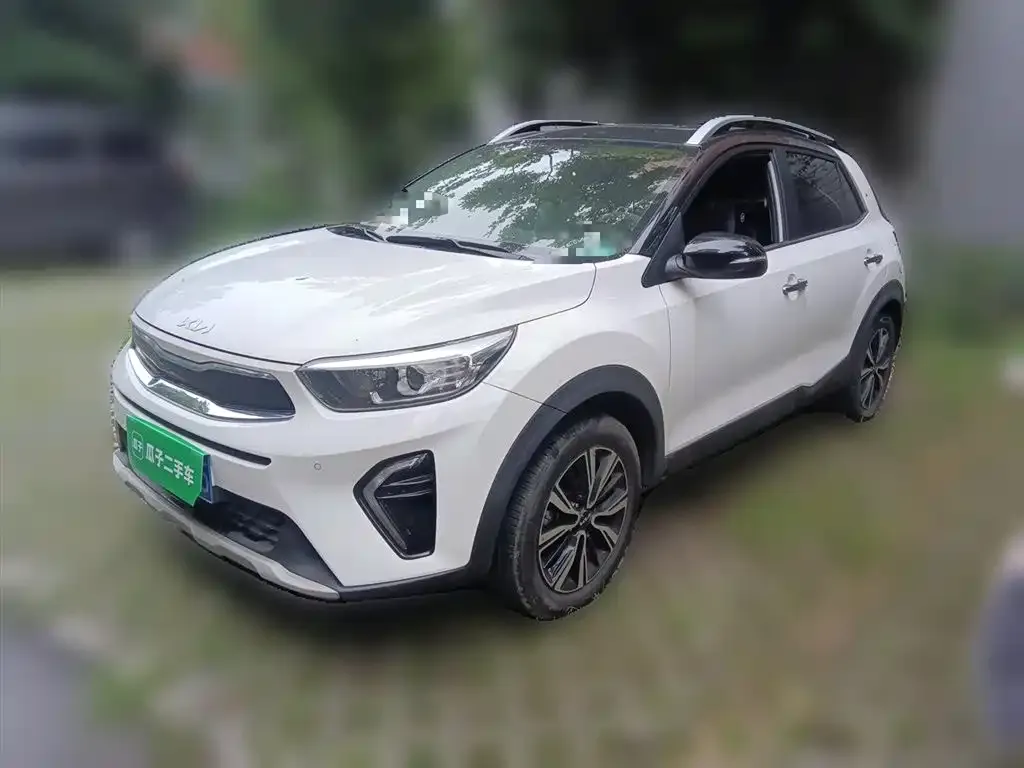 Kia KX1 — фото 1