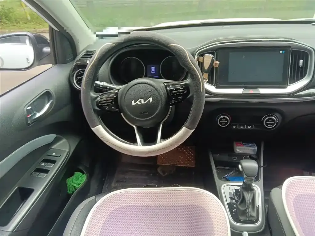 Kia KX1 — фото 4