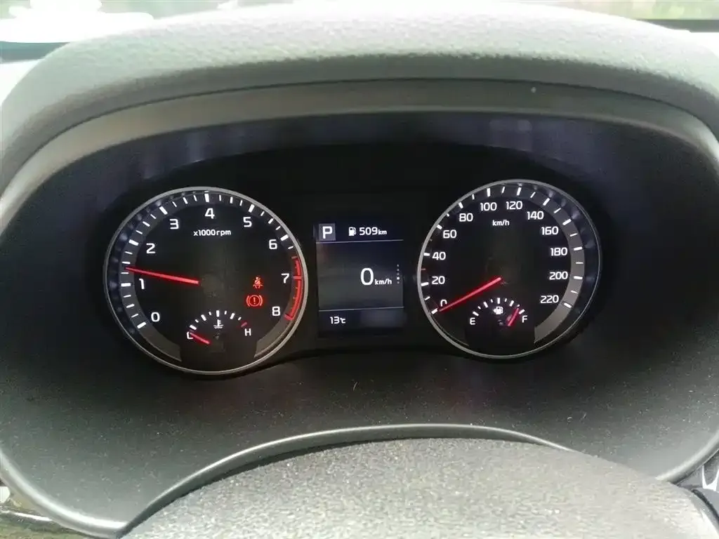 Kia KX1 — фото 2