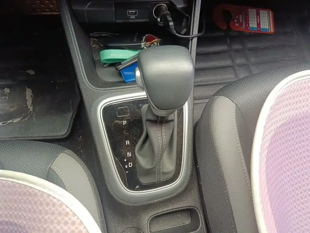 Kia KX1 — фото 10
