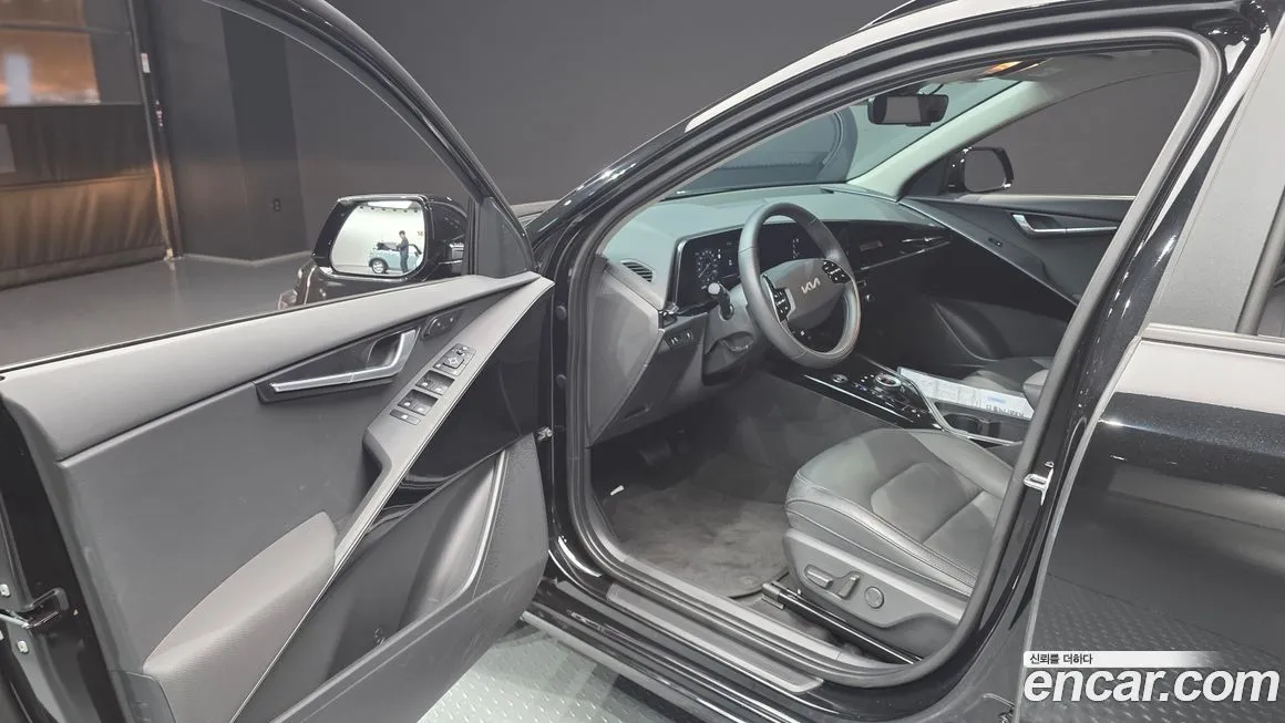 Kia Niro 2024 из KR, фото 7