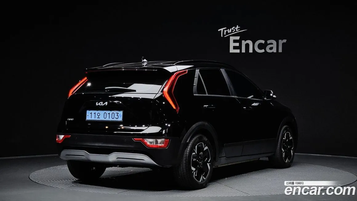 Kia Niro 2024 из KR, фото 5