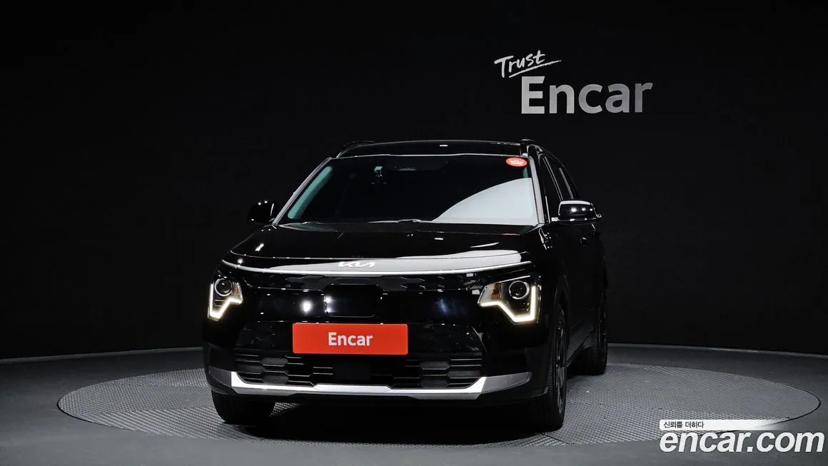 Kia Niro 2024 из KR, фото 3