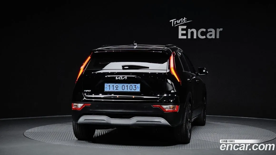 Kia Niro 2024 из KR, фото 6