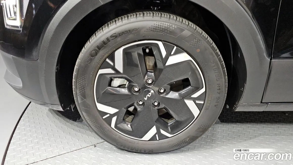 Kia Niro 2024 из KR, фото 10